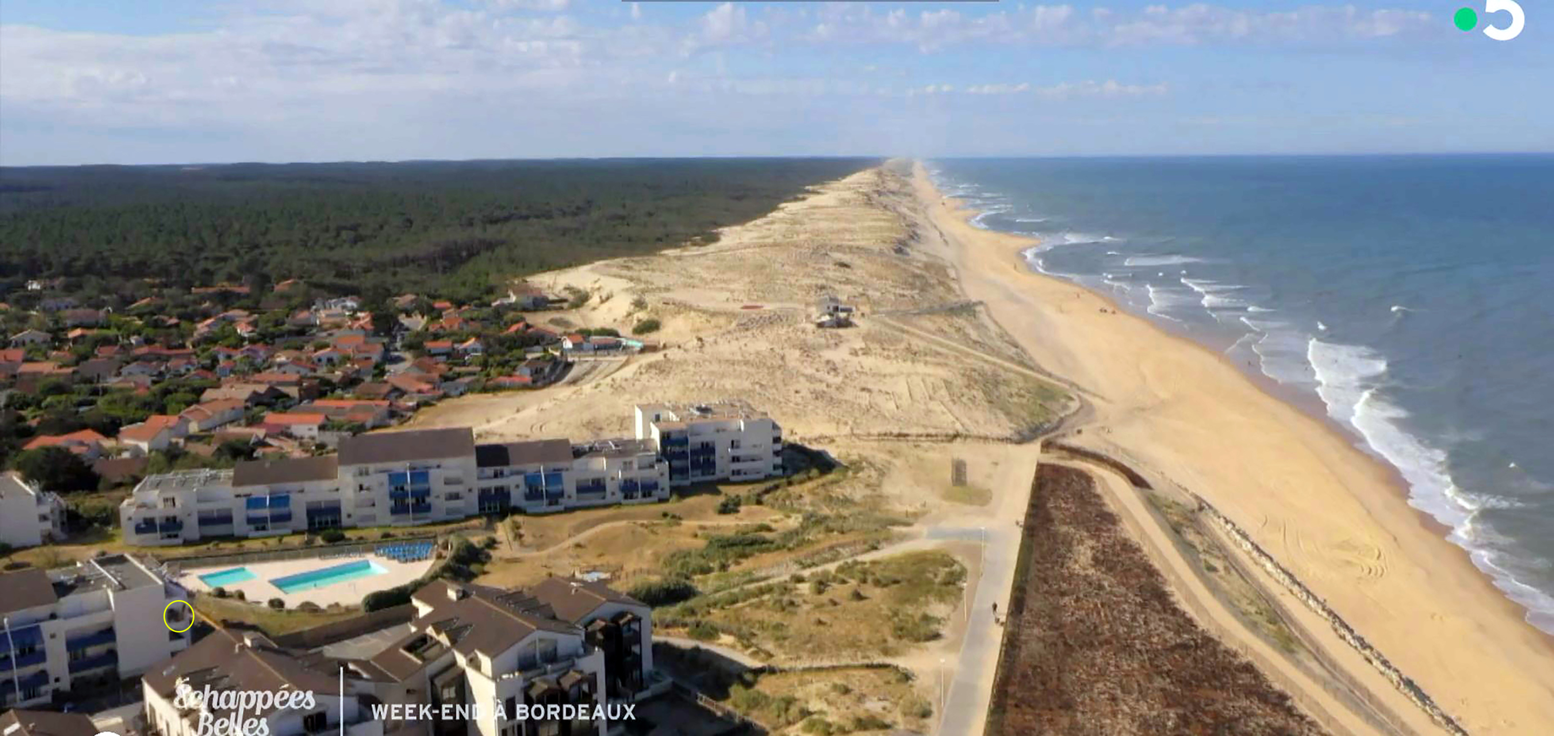 appartement lacanau ocean vacances