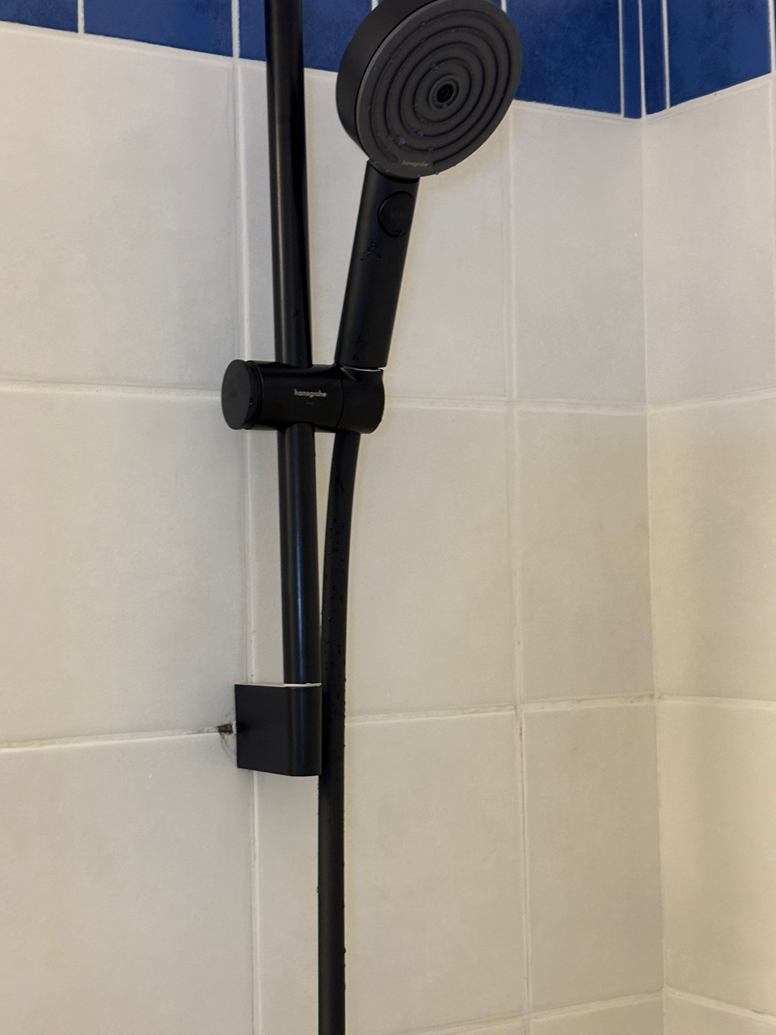 salle de bain nouveau mitigeur